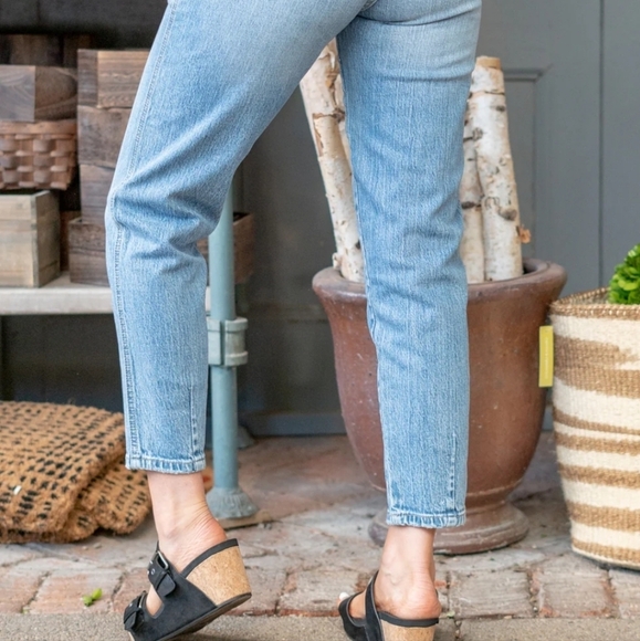 Kancan Amanda Mia high rise slouchy denim jeans size 32 - Picture 3 of 10